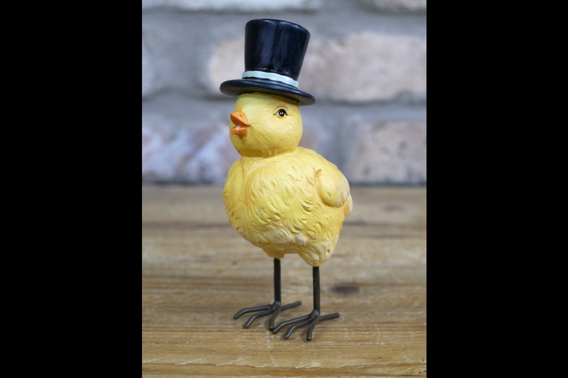 Set Of 4 Birds