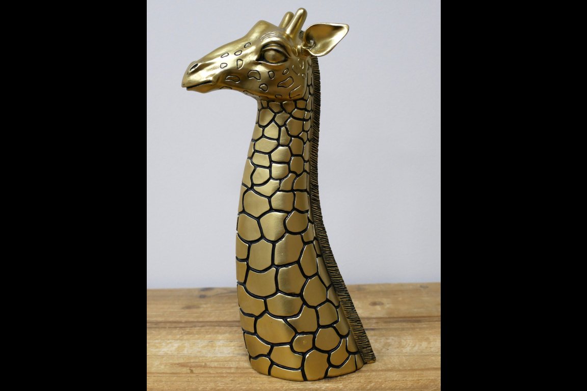 Giraffe Head (M)