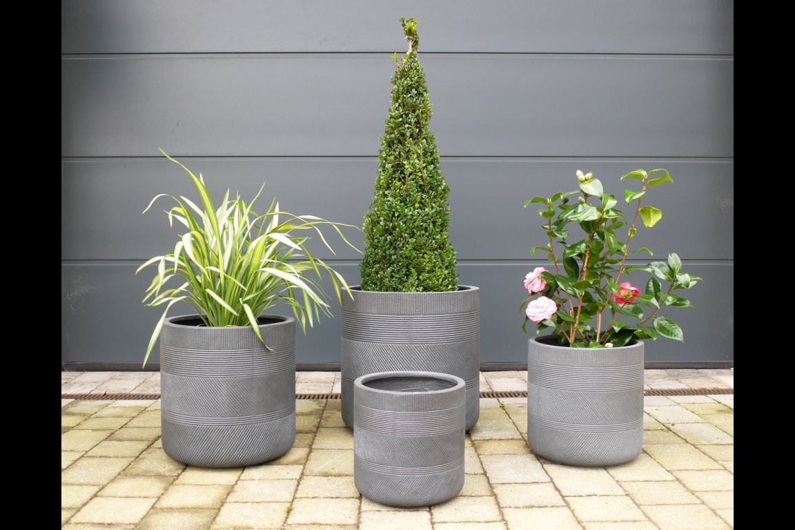 Set Of 4 Planters