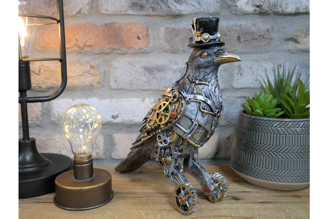 Steampunk Bird