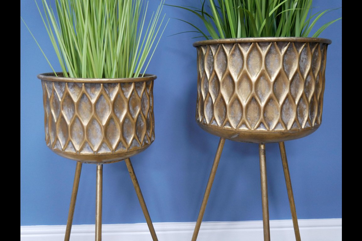 Set Of 2 Planters