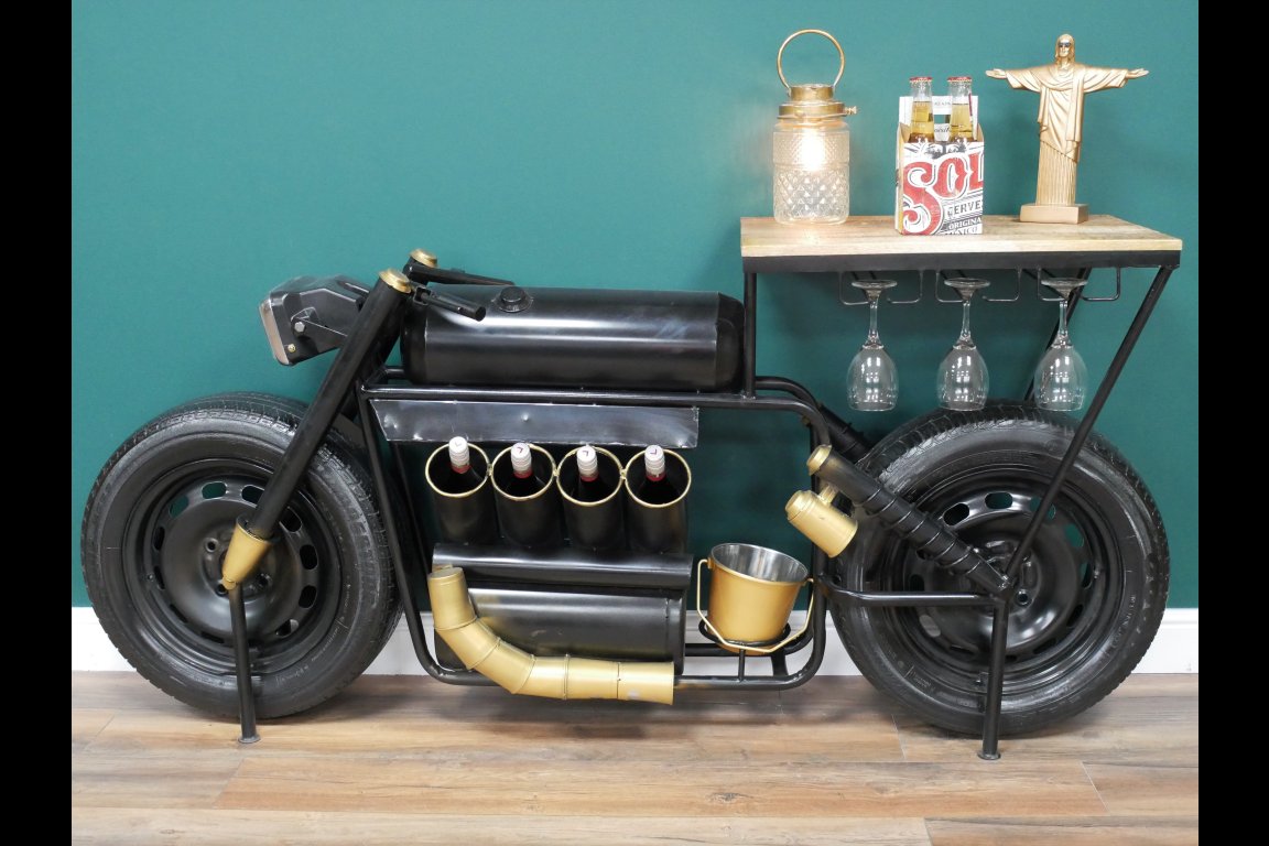 Motorbike Bar