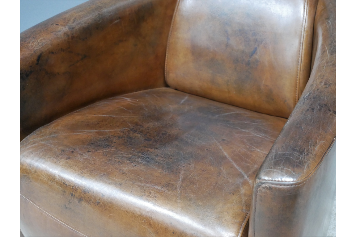 Cigar Chair