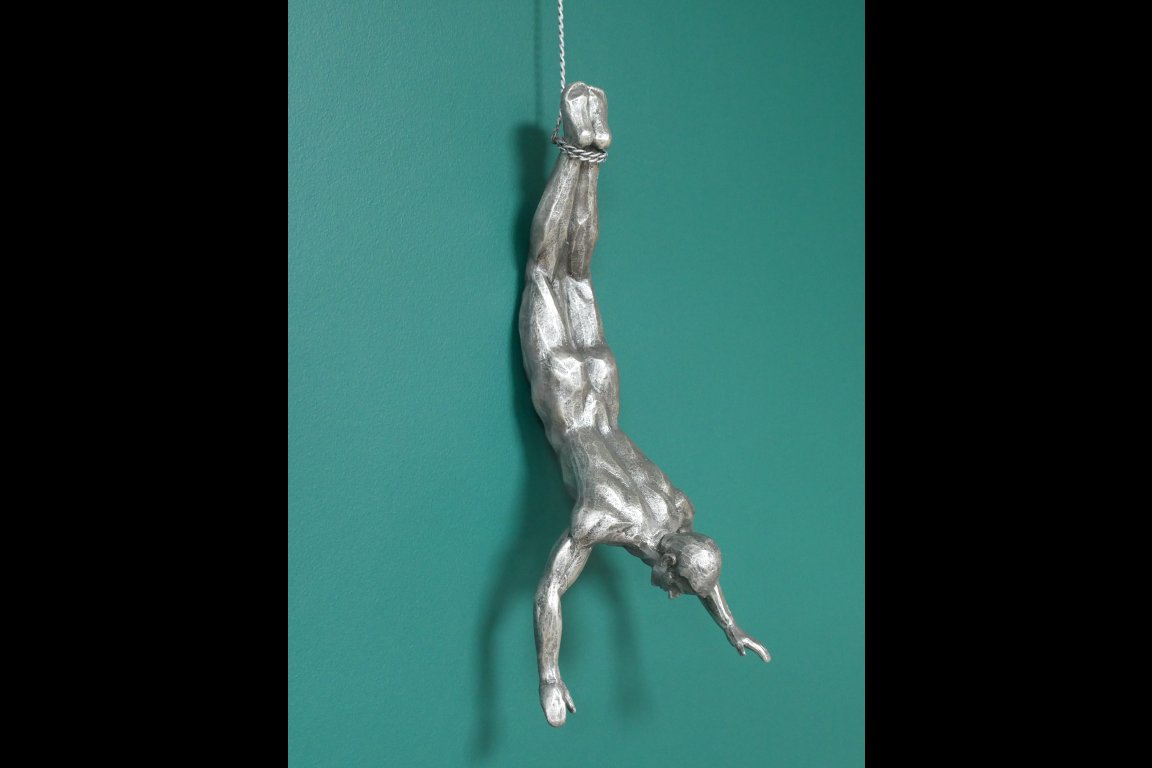 Diving Man