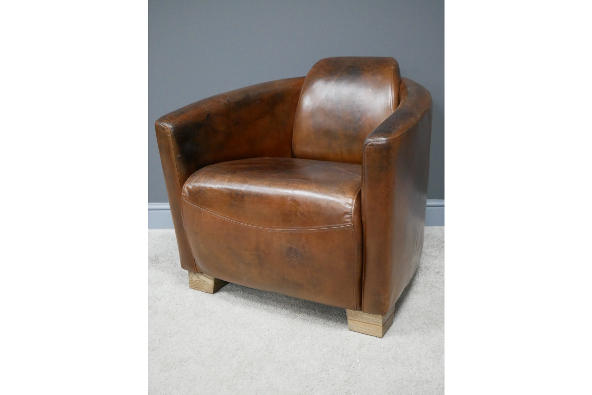 Cigar Chair