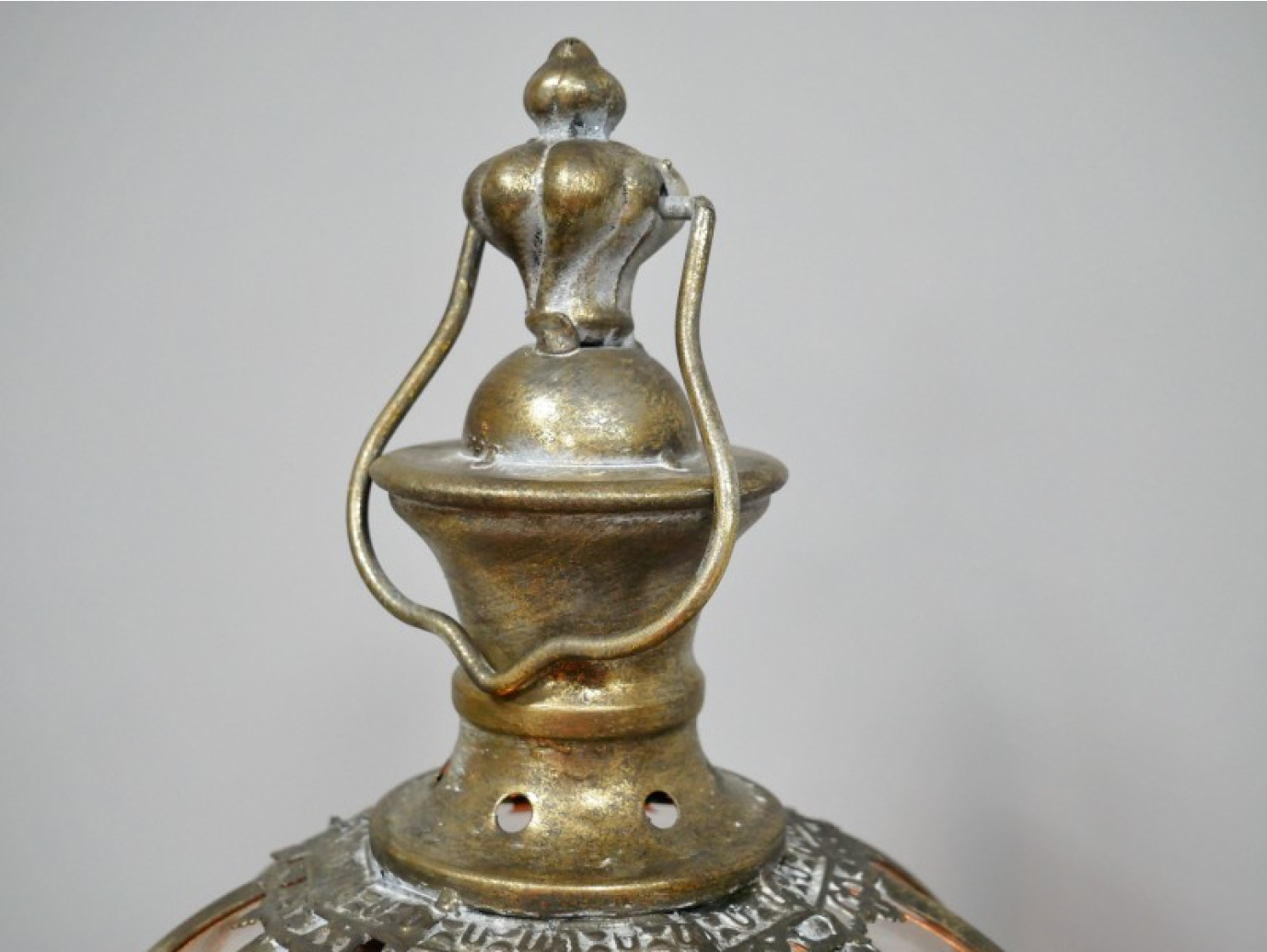 Lantern On Stand