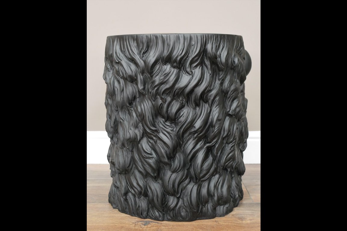 Lion Side Table