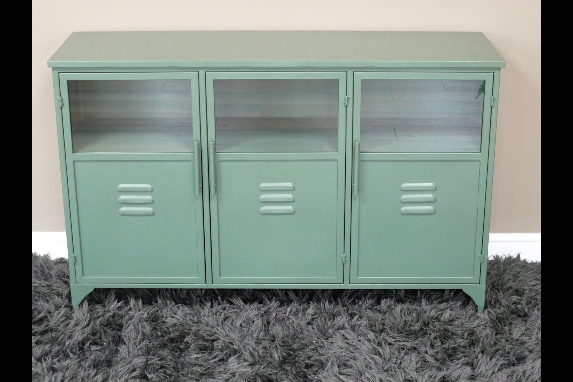 Industrial Sideboard