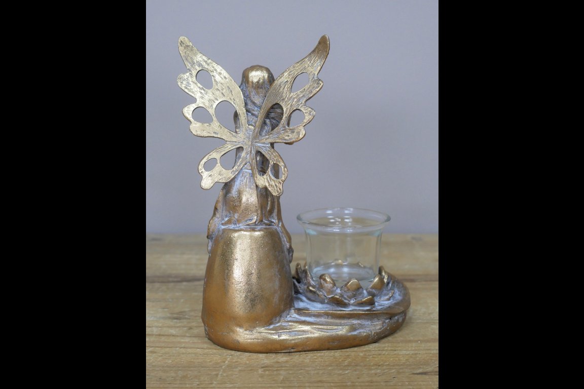 Fairy Tealight Holder