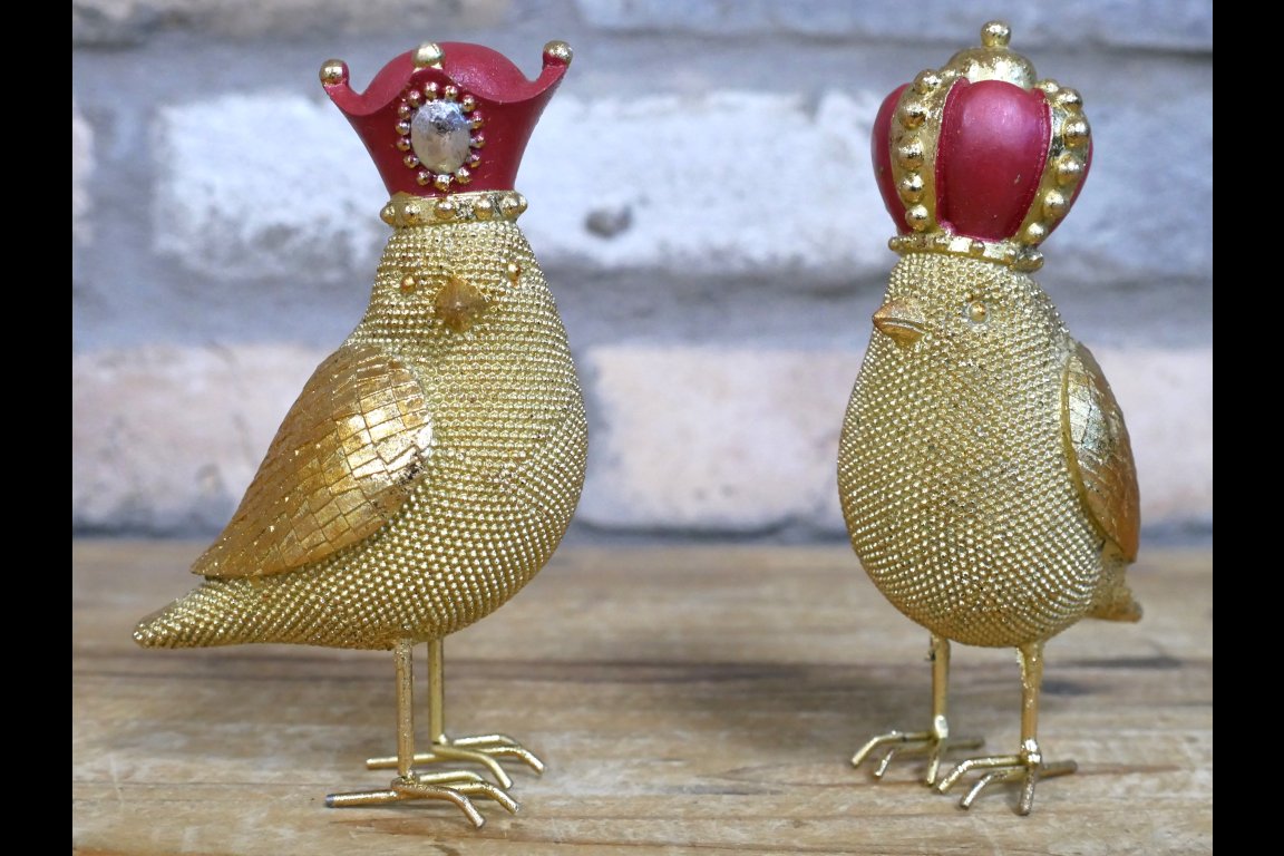 Set Of 2 Birds