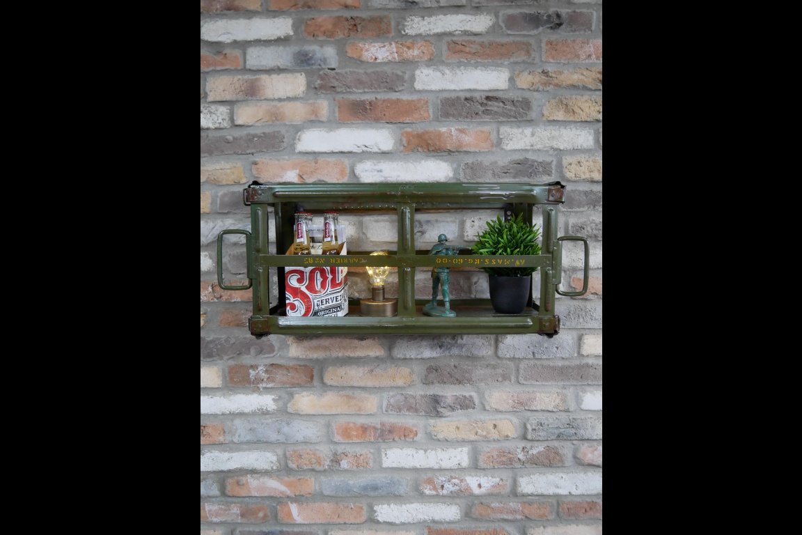 Industrial Wall Unit