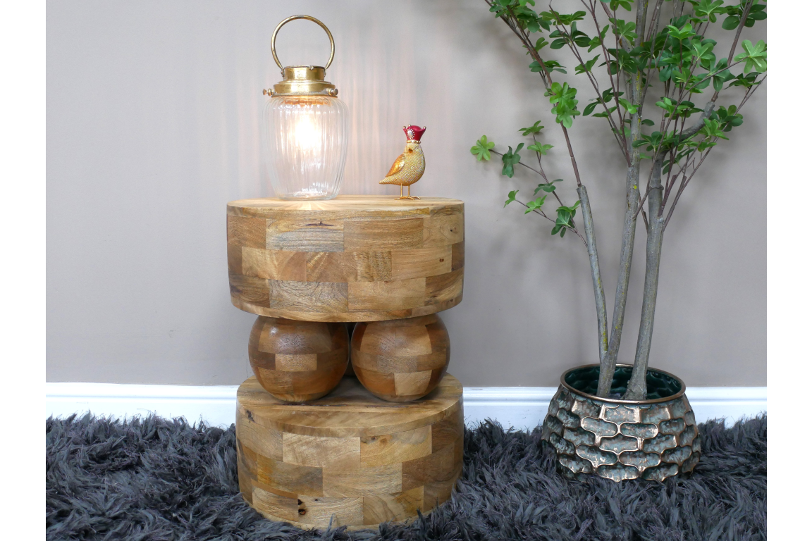 Side Table / Stool