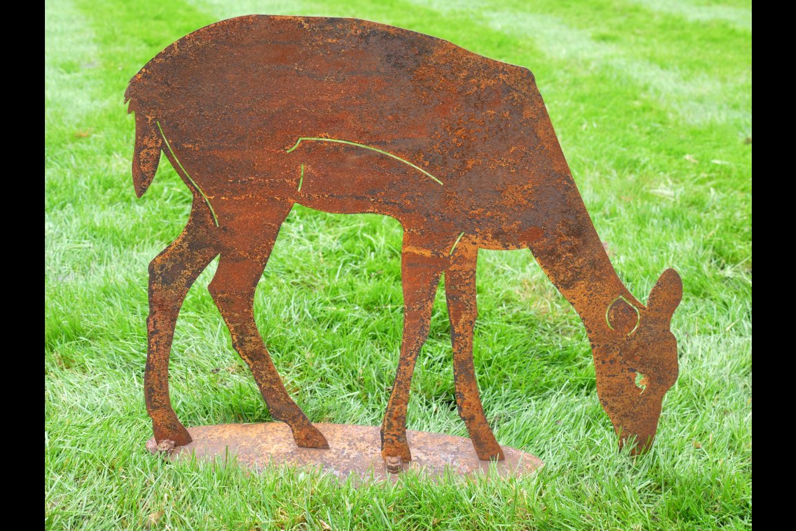 Small Rusty Deer