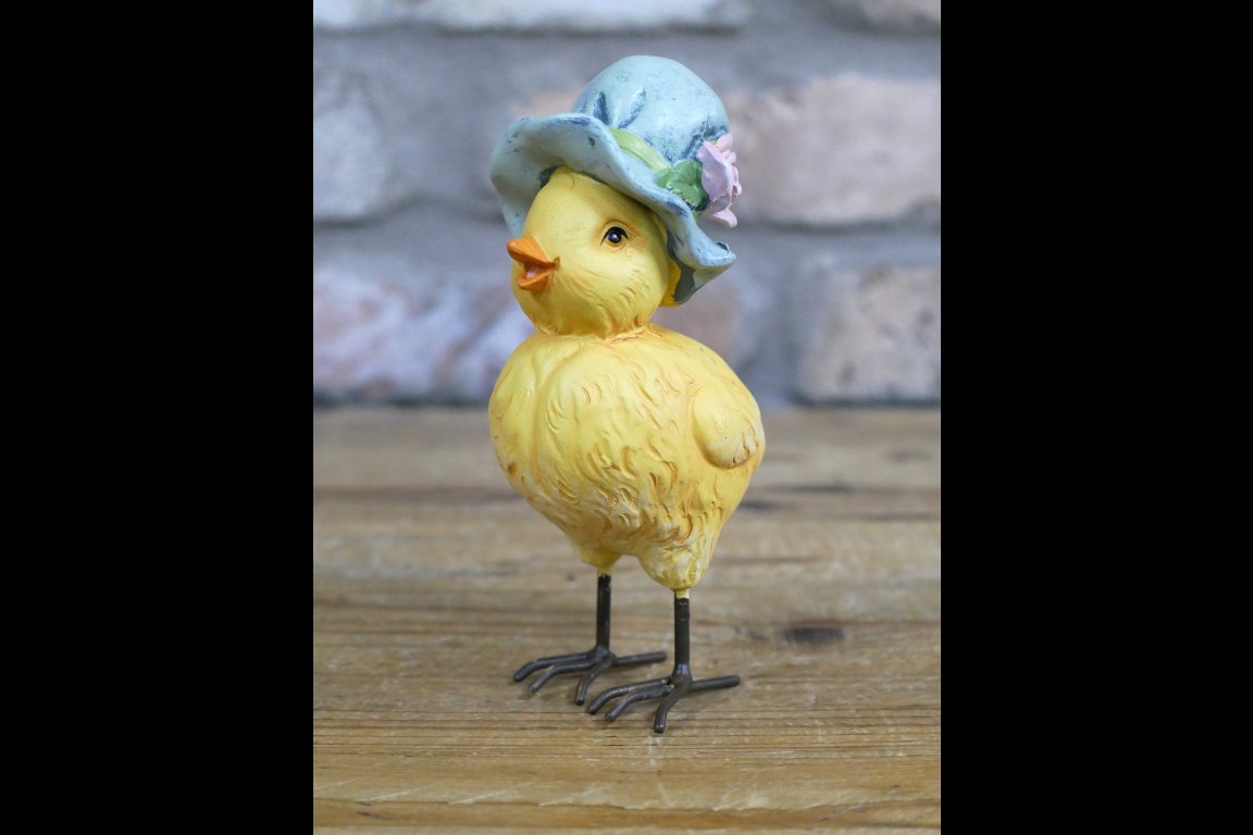 Set Of 4 Birds