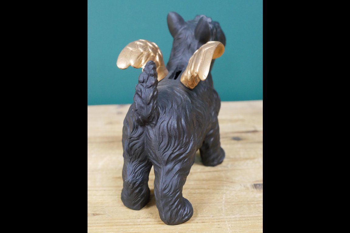 Dog Coin Bank