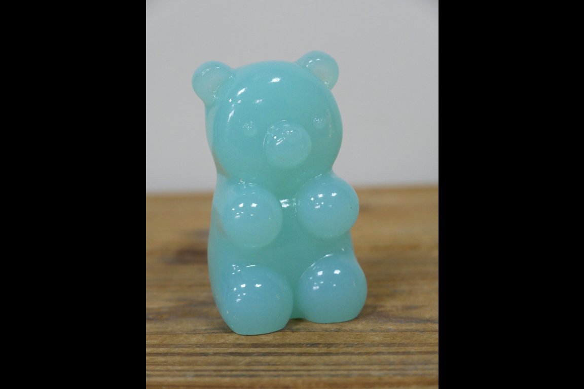 Blue Bear - Small