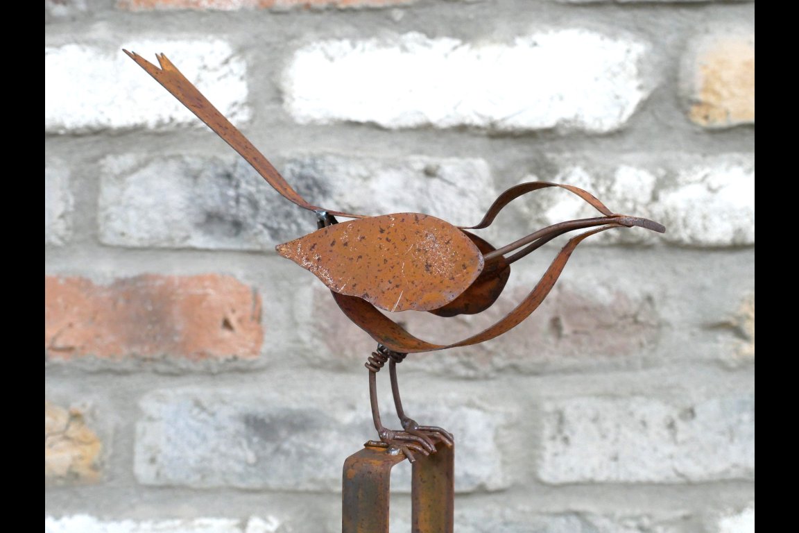 Bird Tealight Holder