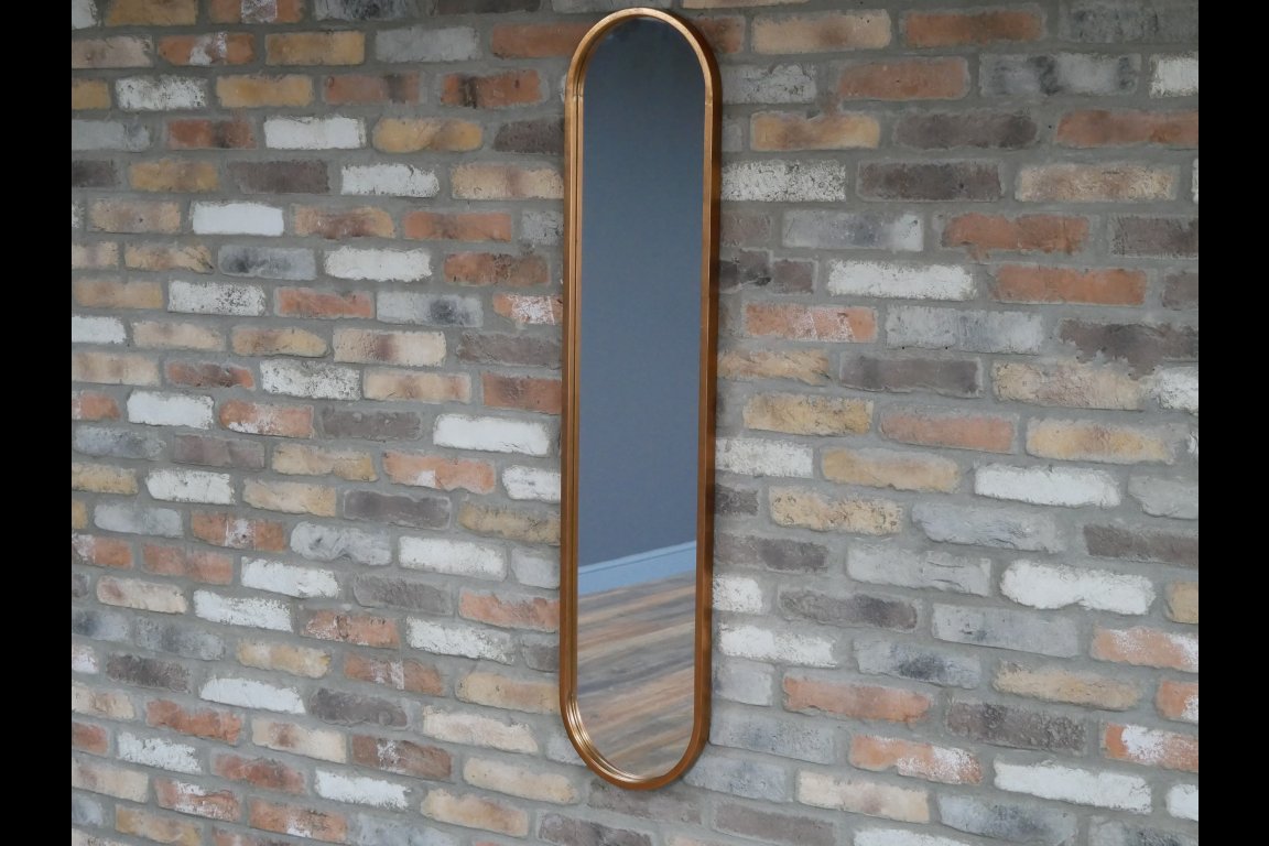 Oval Mirror