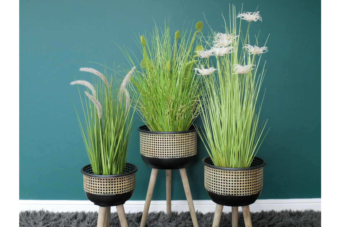 Set Of Three Planters