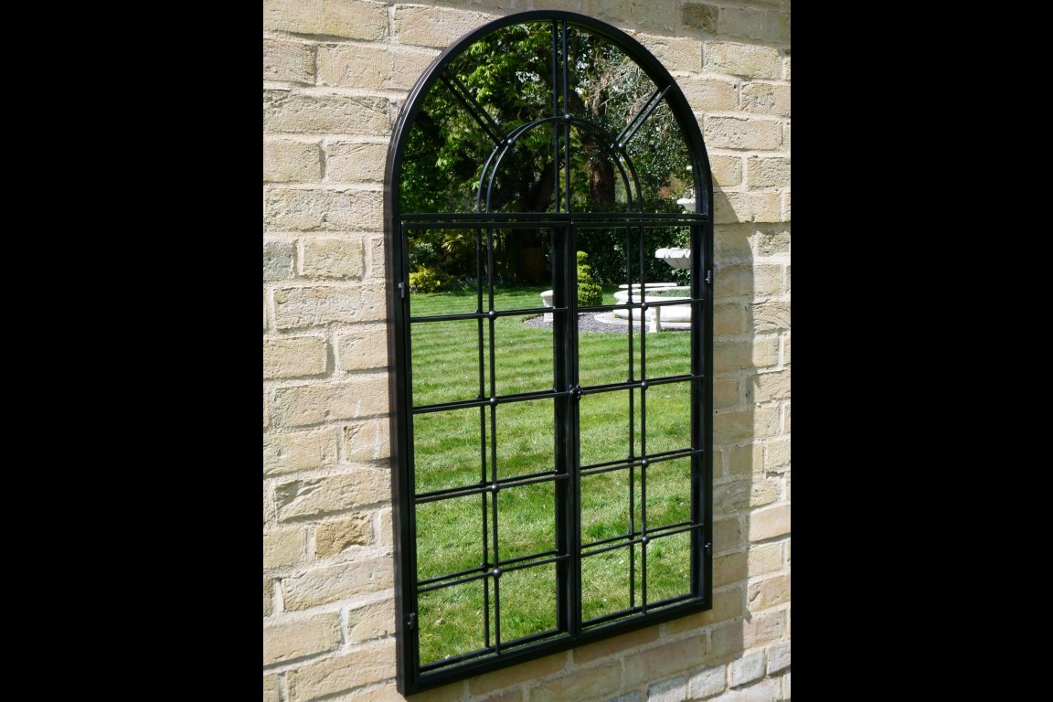 Garden Mirror