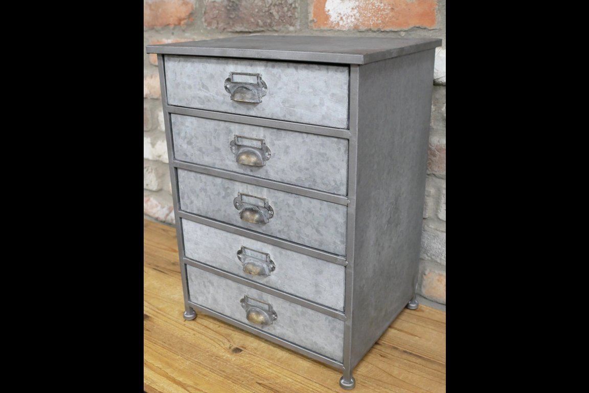Small Industrial Storage