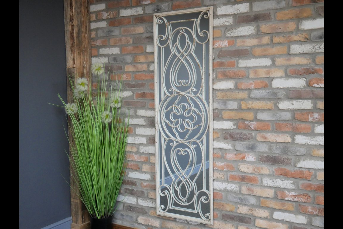 Rustic Mirror
