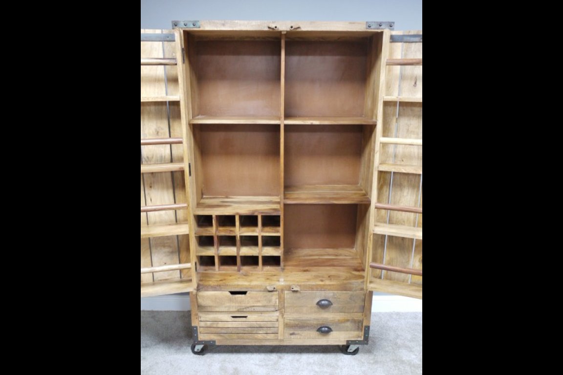 Large Storage Cabinet