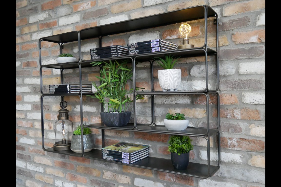 Industrial Wall Unit