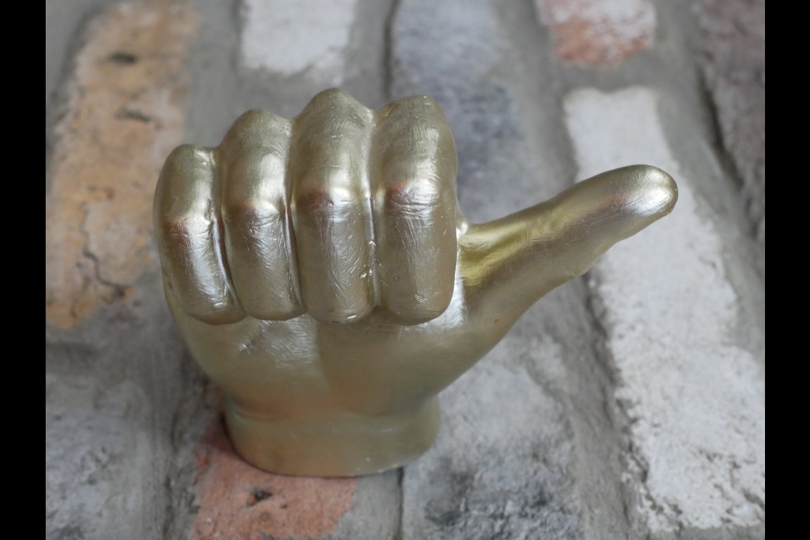 Hand Wall Decoration