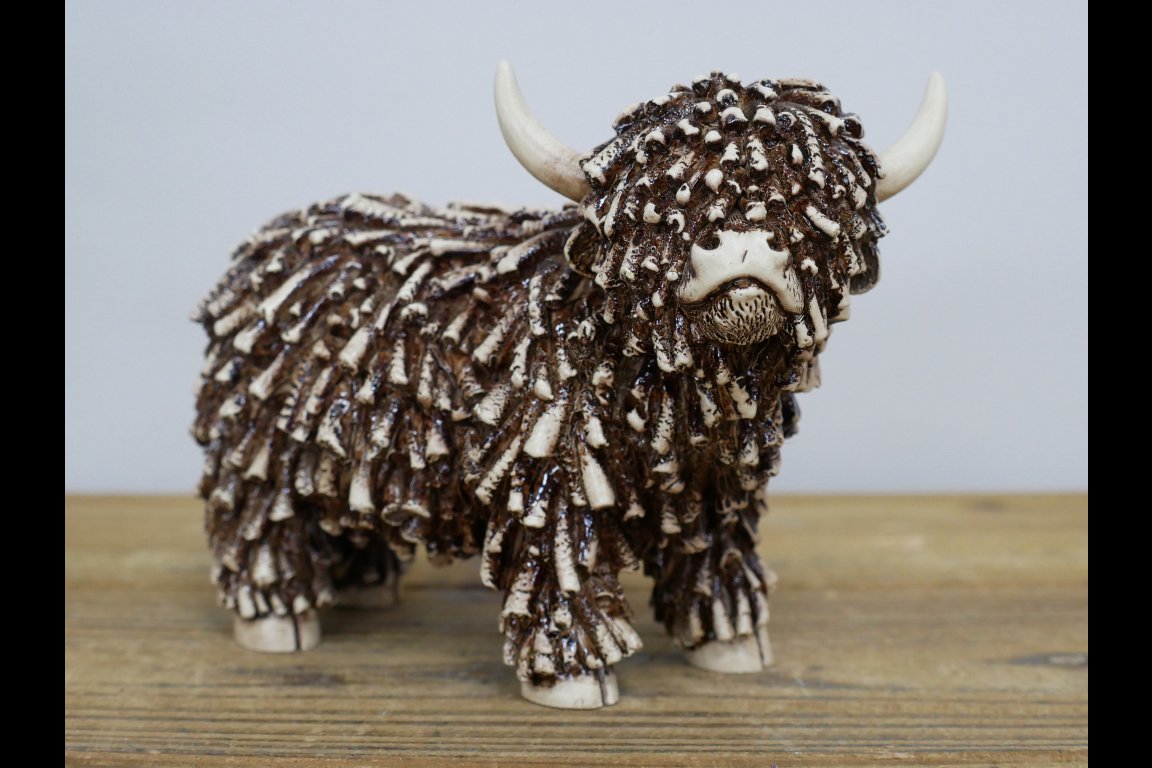 Standing Cow - Small