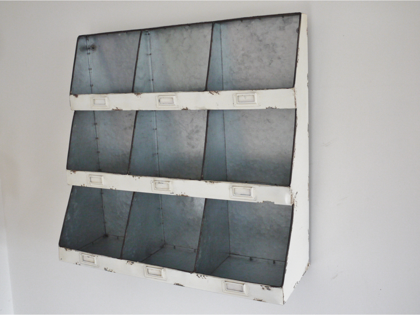 Industrial Storage