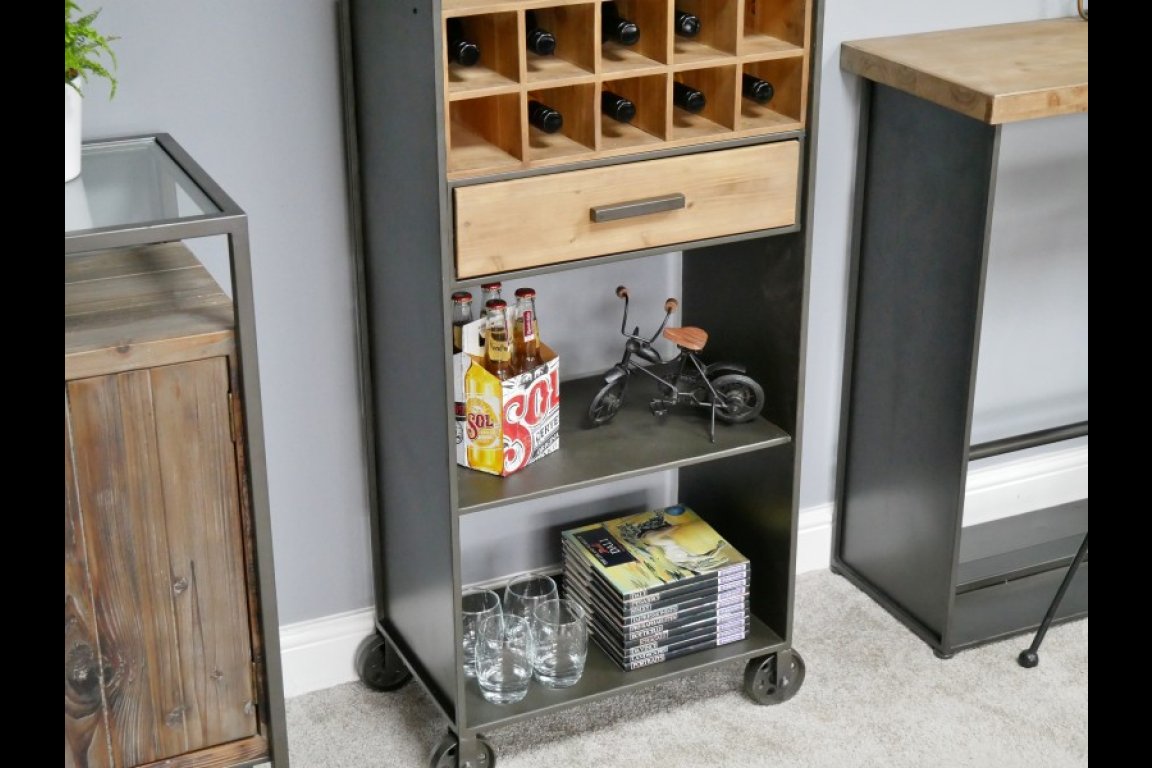 Wine Cabinet