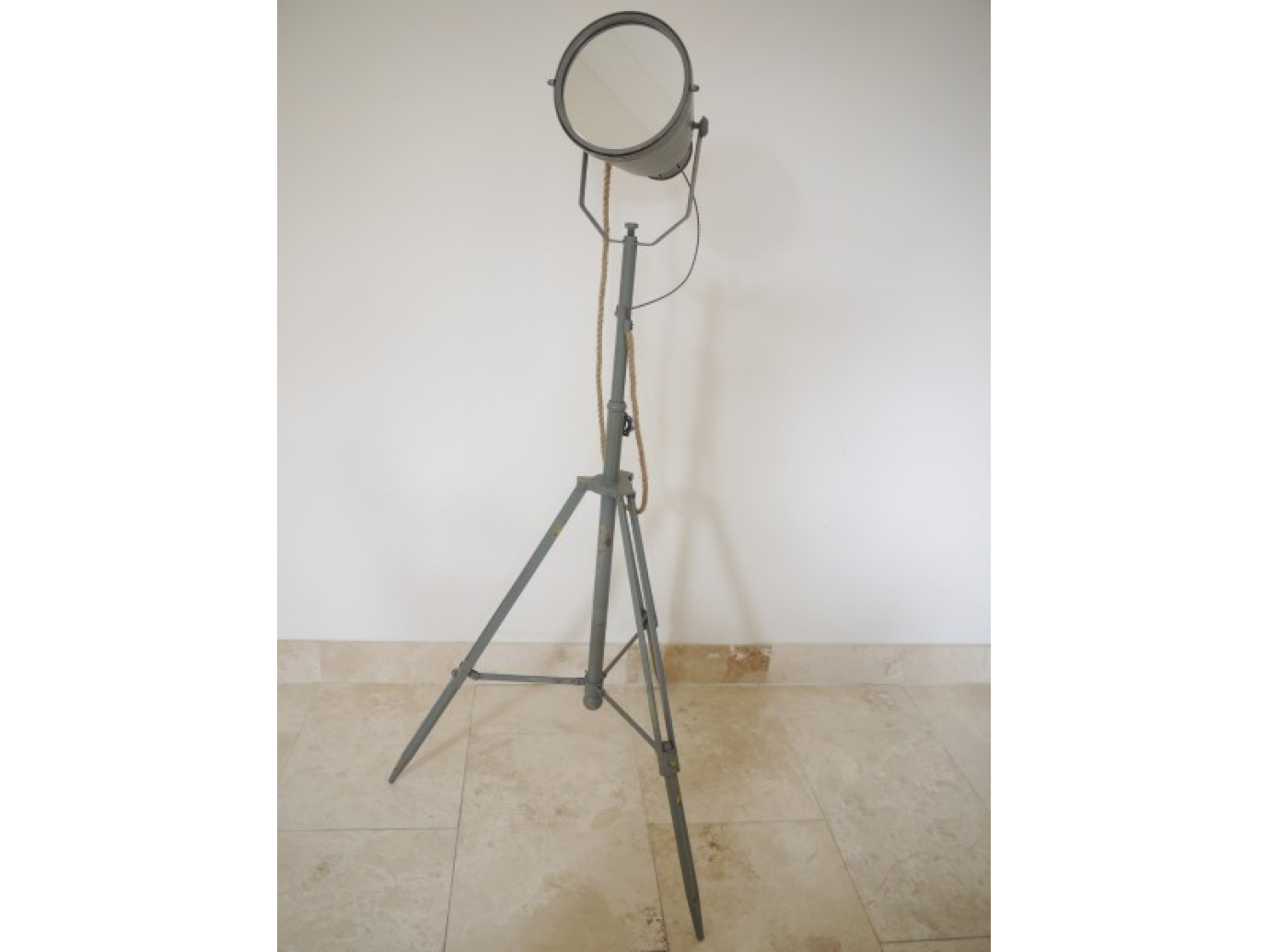 Searchlight Mirror