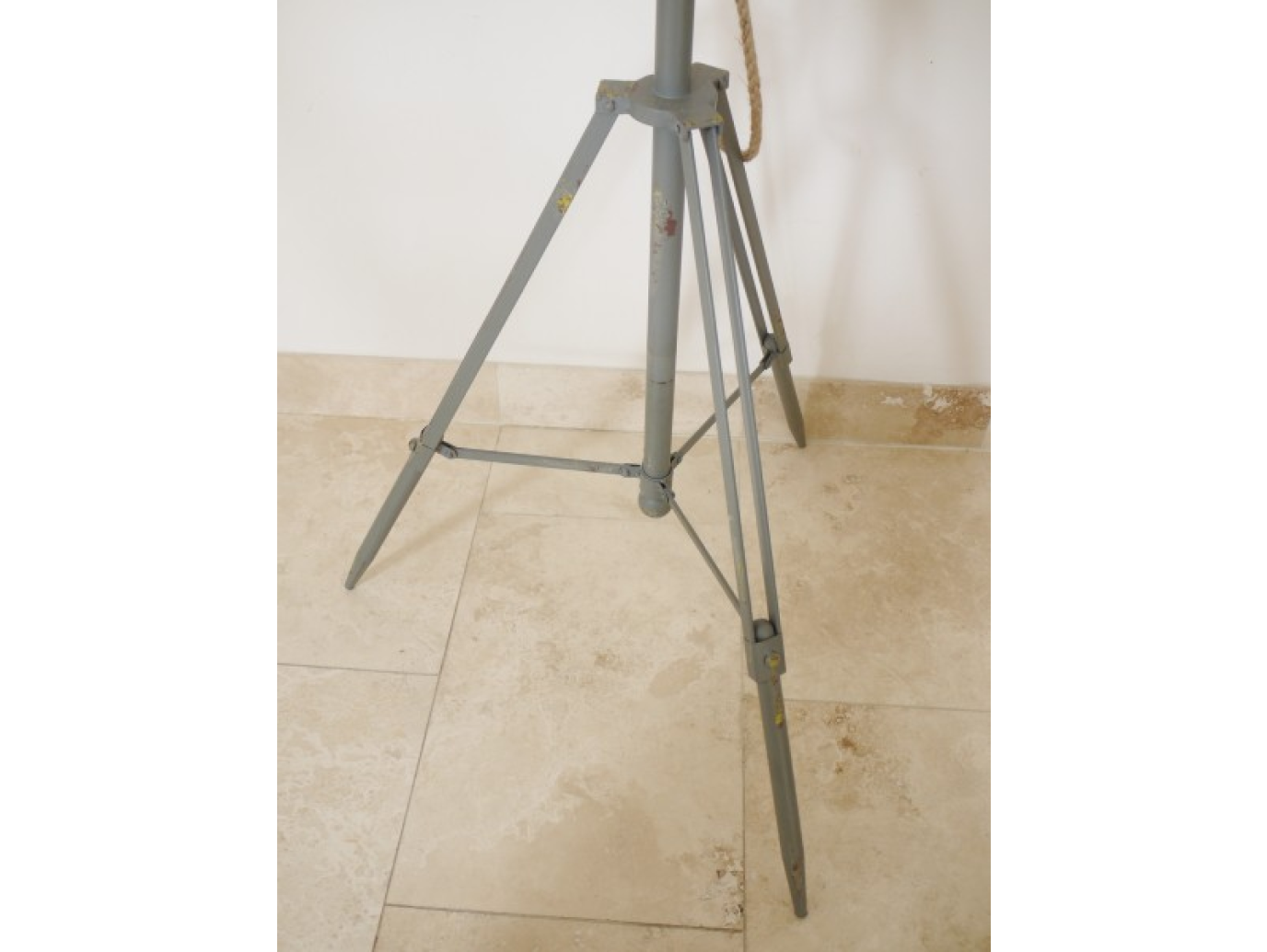 Searchlight Mirror