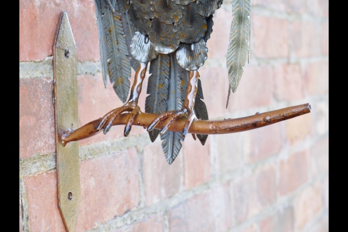 Owl Wall Decoration