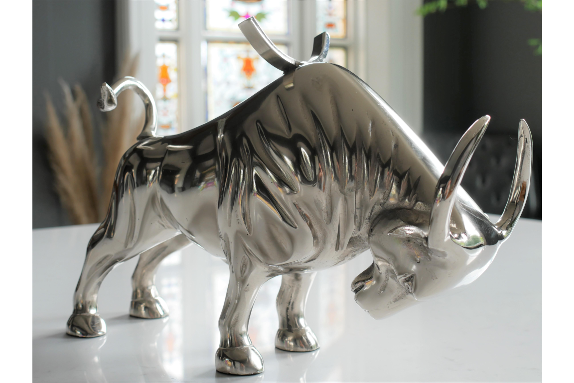 Bull Bottle Holder