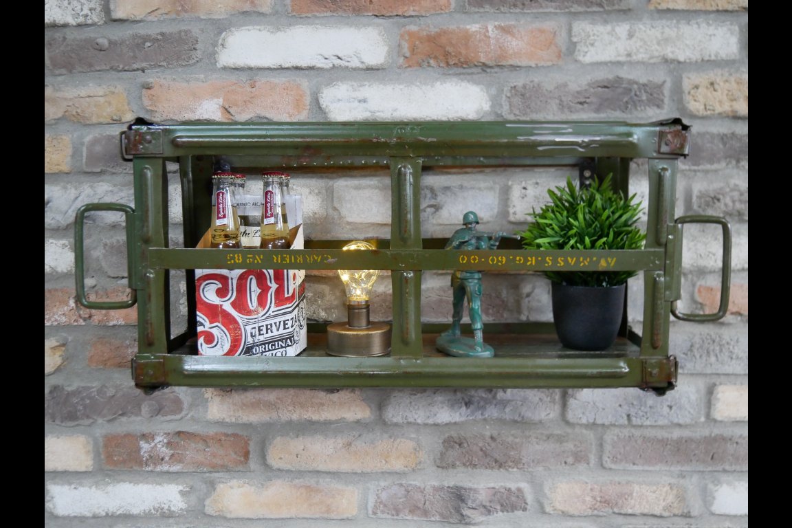 Industrial Wall Unit