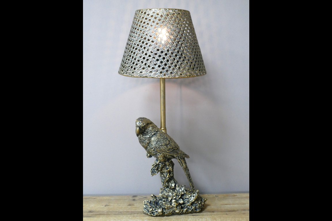 Bird Lamp