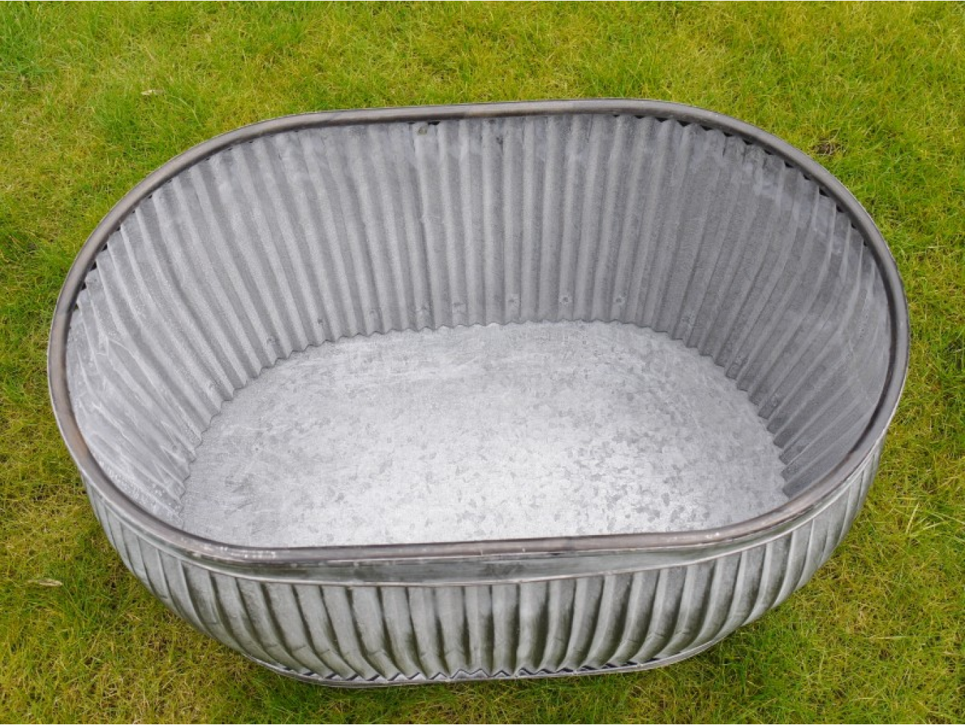 Set of 3 Oval Tubs