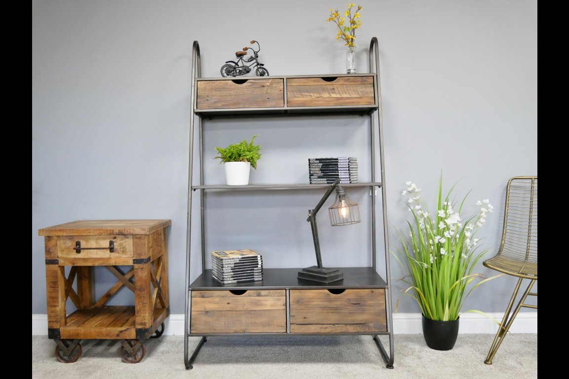 Industrial Shelves