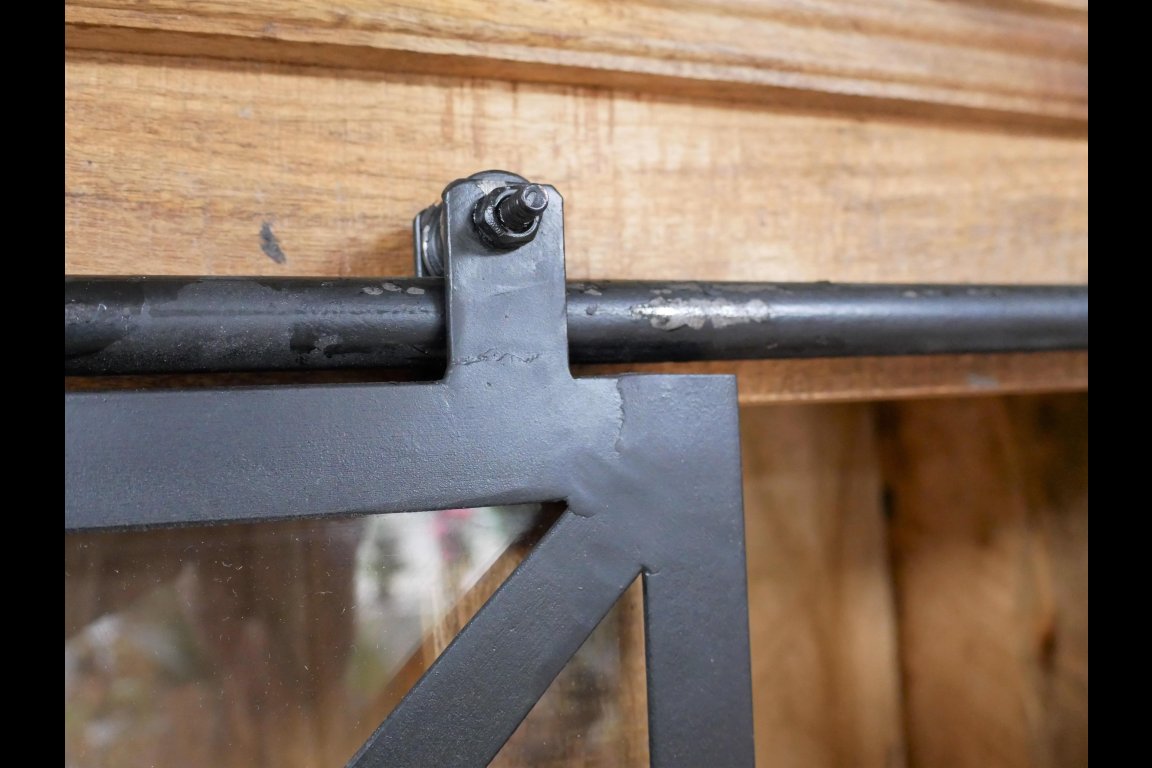 Industrial Dresser Unit