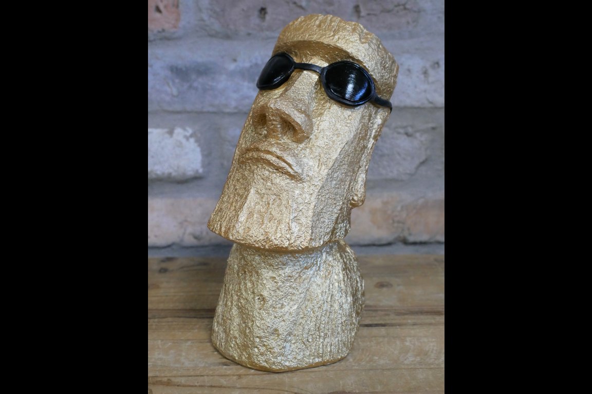 Easter Island Head