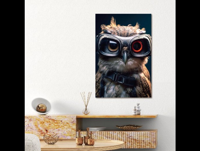 Owl Wall Art