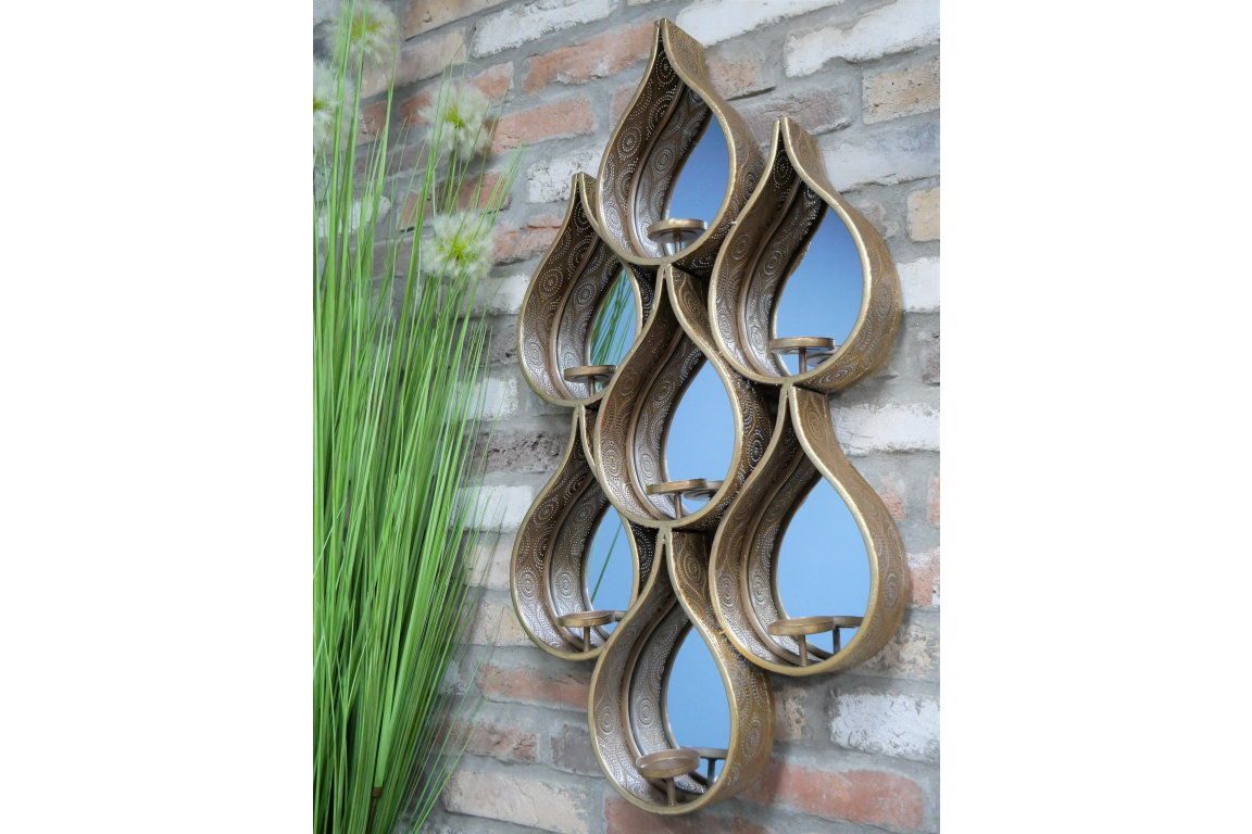 Raindrop Mirror
