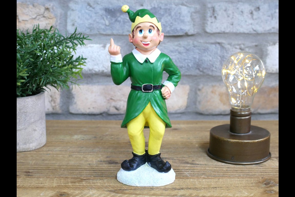 Up Yours Elf