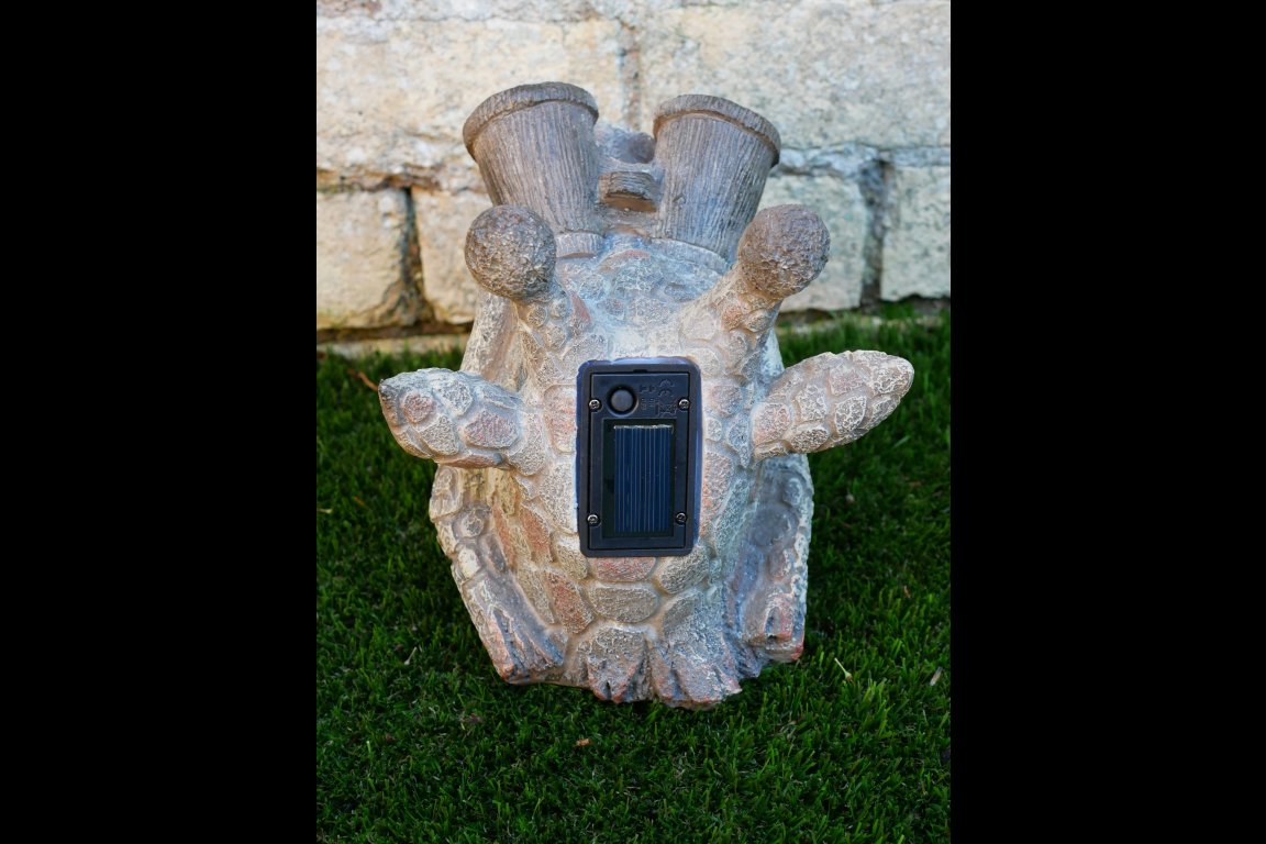 Giraffe Solar Light