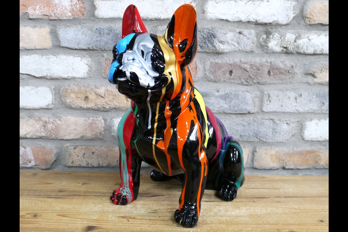 Multi Colour Dog