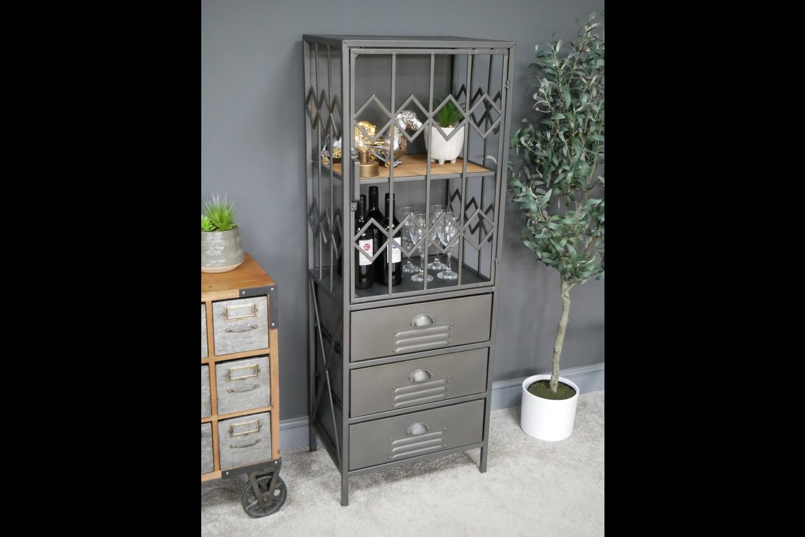 Display Cabinet