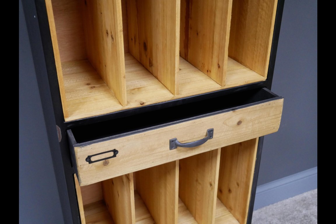 Retro Filing Cabinet