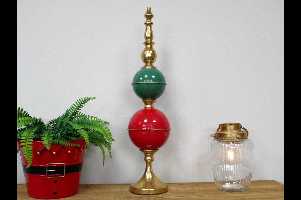 Christmas Table Decoration